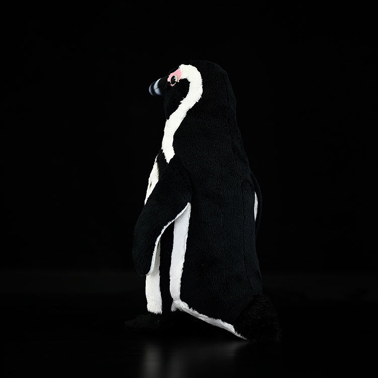 Realistic African Penguin Stuffed Animal Plush Toy, Penguin Plushies