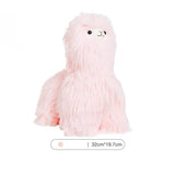 Fluffy Alpaca Stuffed Animal Plush Toy