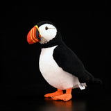 Realistic Puffins Stuffed Animal Plush Toy, Puffins Plushies