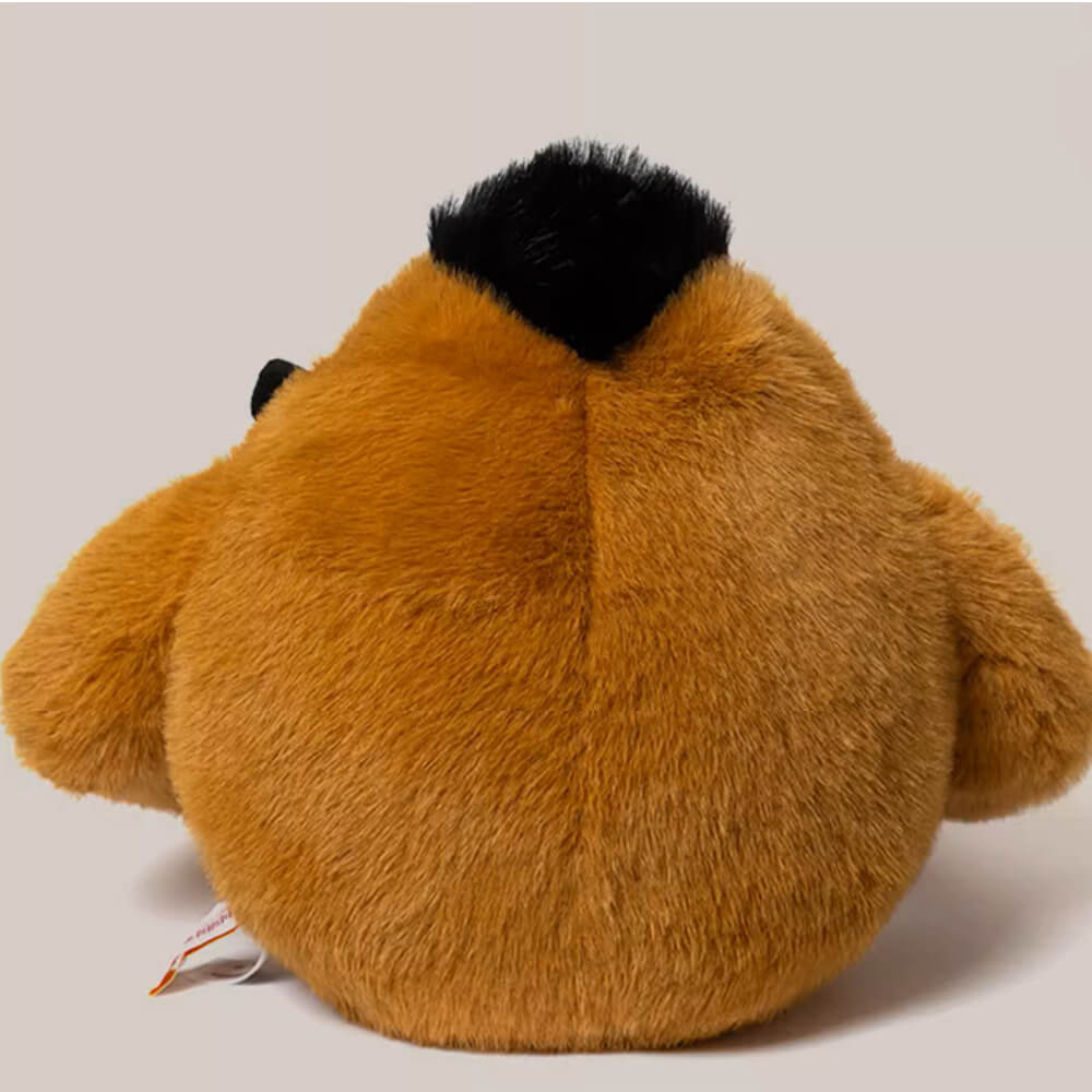 Chubby Gibbon Stuffed Animal Plush Toy, Monkey Plushies