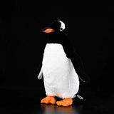 Realistic Gentoo Penguin Stuffed Animal Plush Toy, Gentoo Penguin Plushies