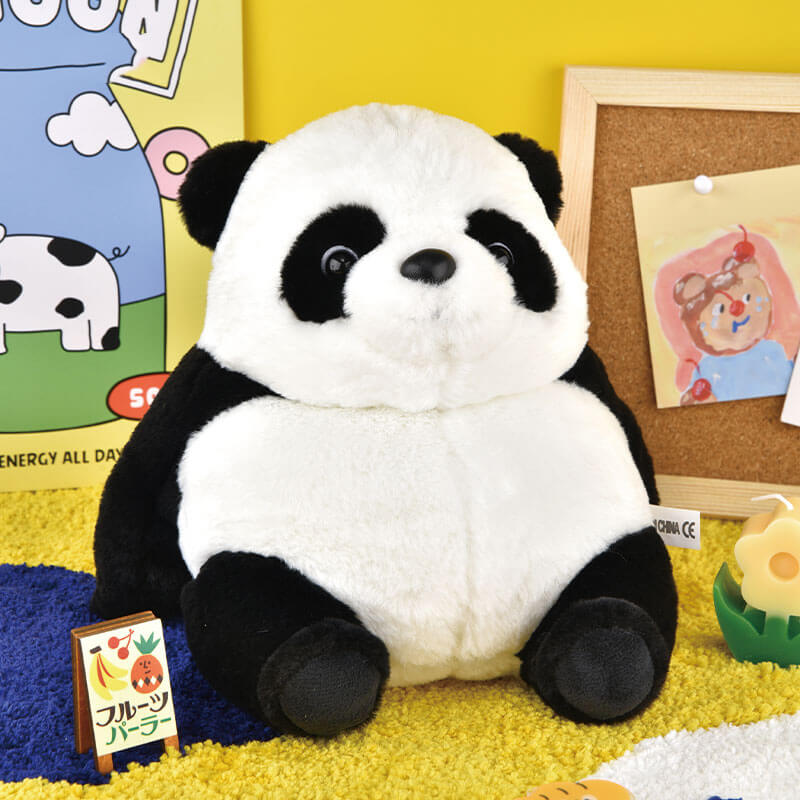 Soft Bear Stuffed Animal Hugging Pillow-(Bear, Polar Bear, Panda)