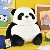 Soft Bear Stuffed Animal Hugging Pillow-(Bear, Polar Bear, Panda)