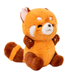 Baby Red Panda Stuffed Animal Plush Toy