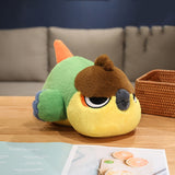 Cartoon Parrot Stuffed Animal Plush Toy, Bird Plushies