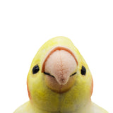 Realistic Cockatiel Stuffed Animal Plush Toy