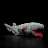 Realistic Frilled Shark Stuffed Animal Plush Toy