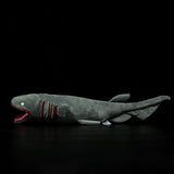 Realistic Frilled Shark Stuffed Animal Plush Toy