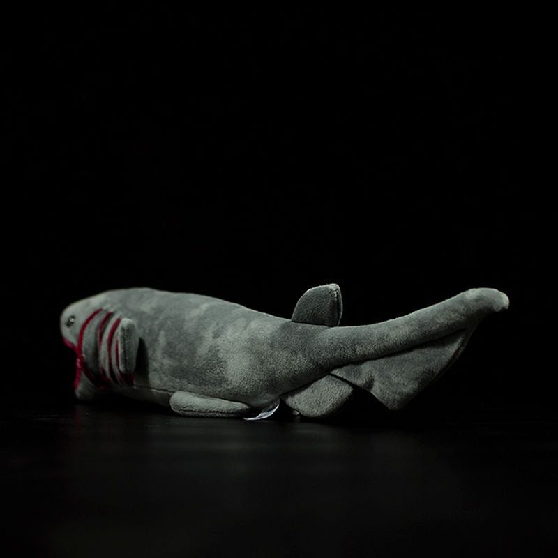 Realistic Frilled Shark Stuffed Animal Plush Toy