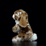 Realistic Lop rabbit Stuffed Animal Plush Toy