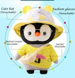Cute Dress Up Penguin Stuffed Plush Toy