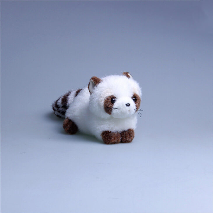 Raccoon Stuffed Animal Plush, 10inch Otter Plush Toys
