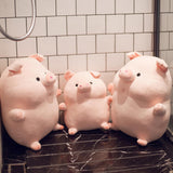 Soft Pig Hugging Pillow