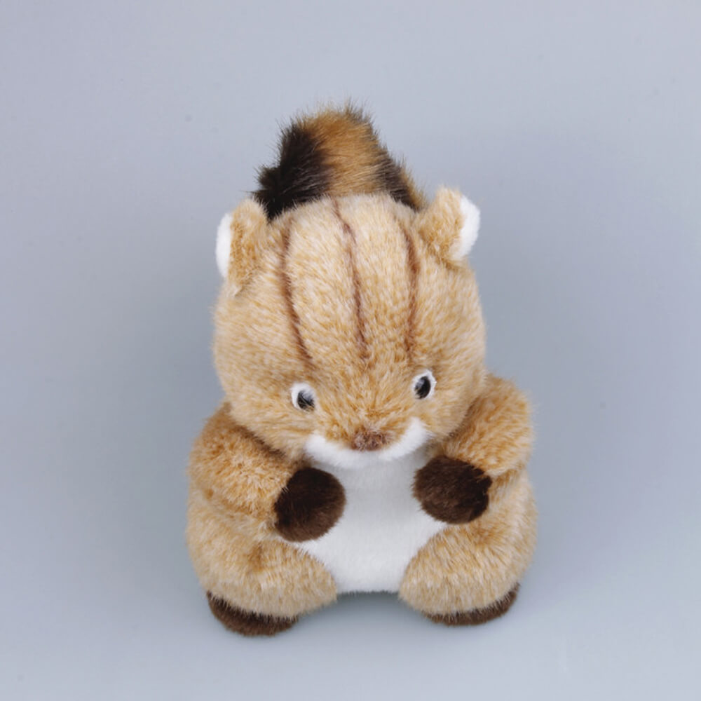 Cute Squirrel Stuffed Animal Plush Toys, Animal Plushies