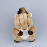 Cute Squirrel Stuffed Animal Plush Toys, Animal Plushies