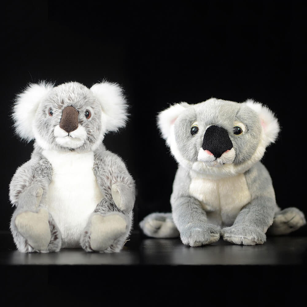 Koala Plush Stuffed Animal, Soft Lifelike Plushies