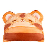 Tiger Cozy Hug Wearable Throw Blanket - Snuggle Blanket