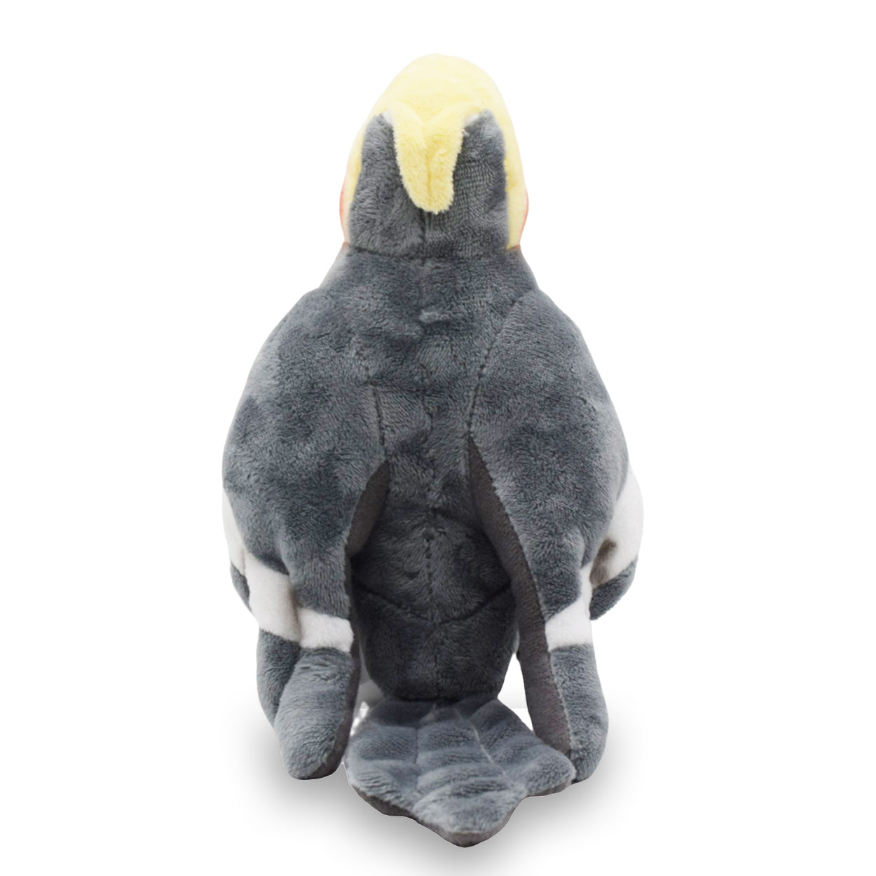 Realistic Cockatiel Stuffed Animal Plush Toy