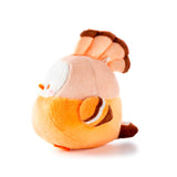 Hoopoe Plush Keychain