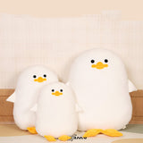 Soft Duck Stuffed Animal Plush Hugging Pillow