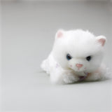 Cute Cat Stuffed Animal Plush Toys, Adorable Kitten Plushies