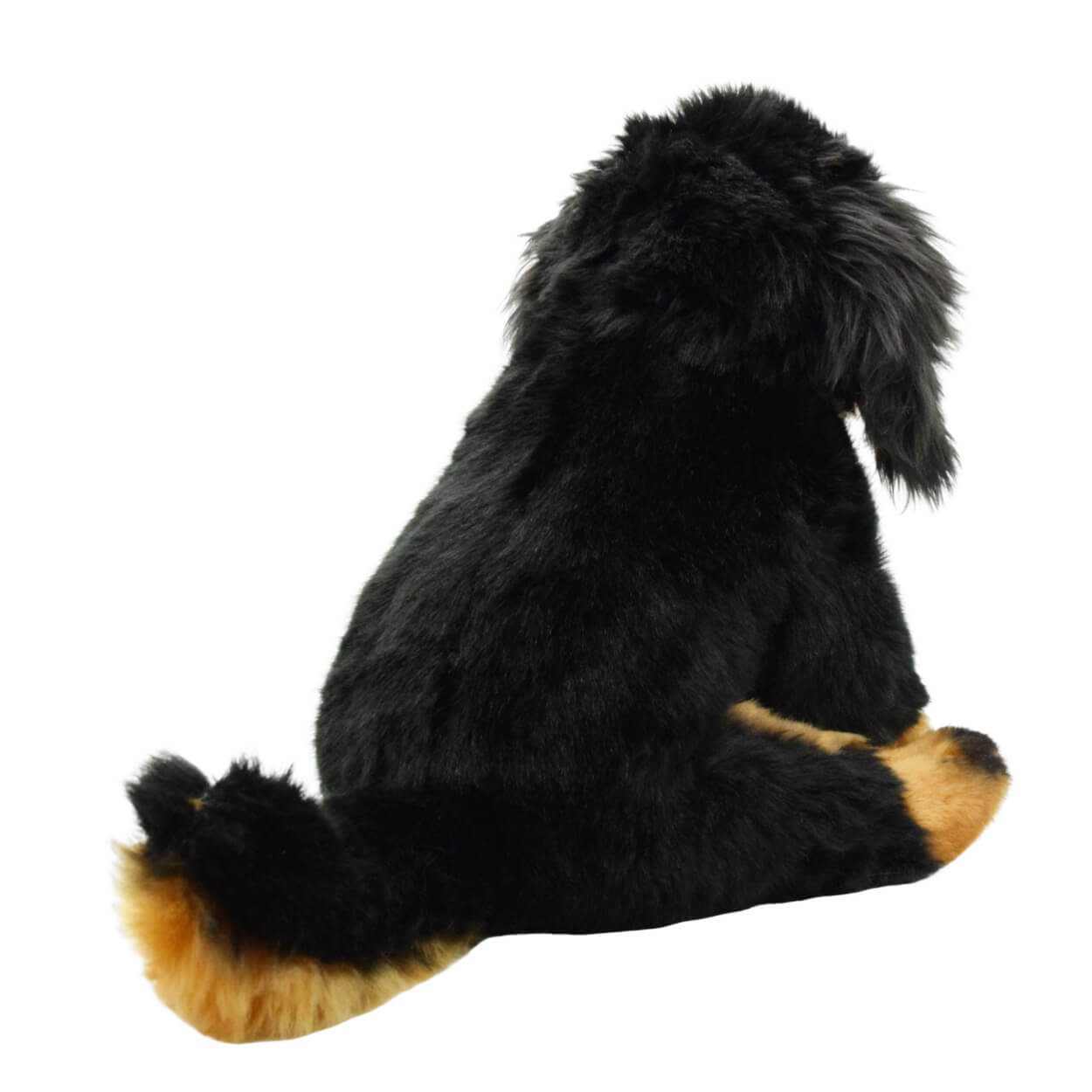 Realistic Tibetan Mastiff Dog Stuffed Animal Plush Toy