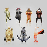 Realistic Sports African Animals Figurine