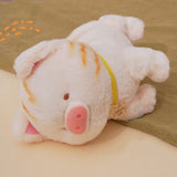 Mixed Piggy Cat Stuffed Animal Plush Toy