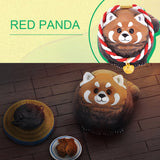 Chubby Animal Figures - Blind Box Toys