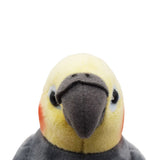 Realistic Cockatiel Stuffed Animal Plush Toy