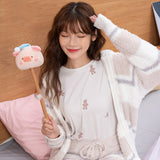 Plush Pig Massage Hammer, Body Massage Tool