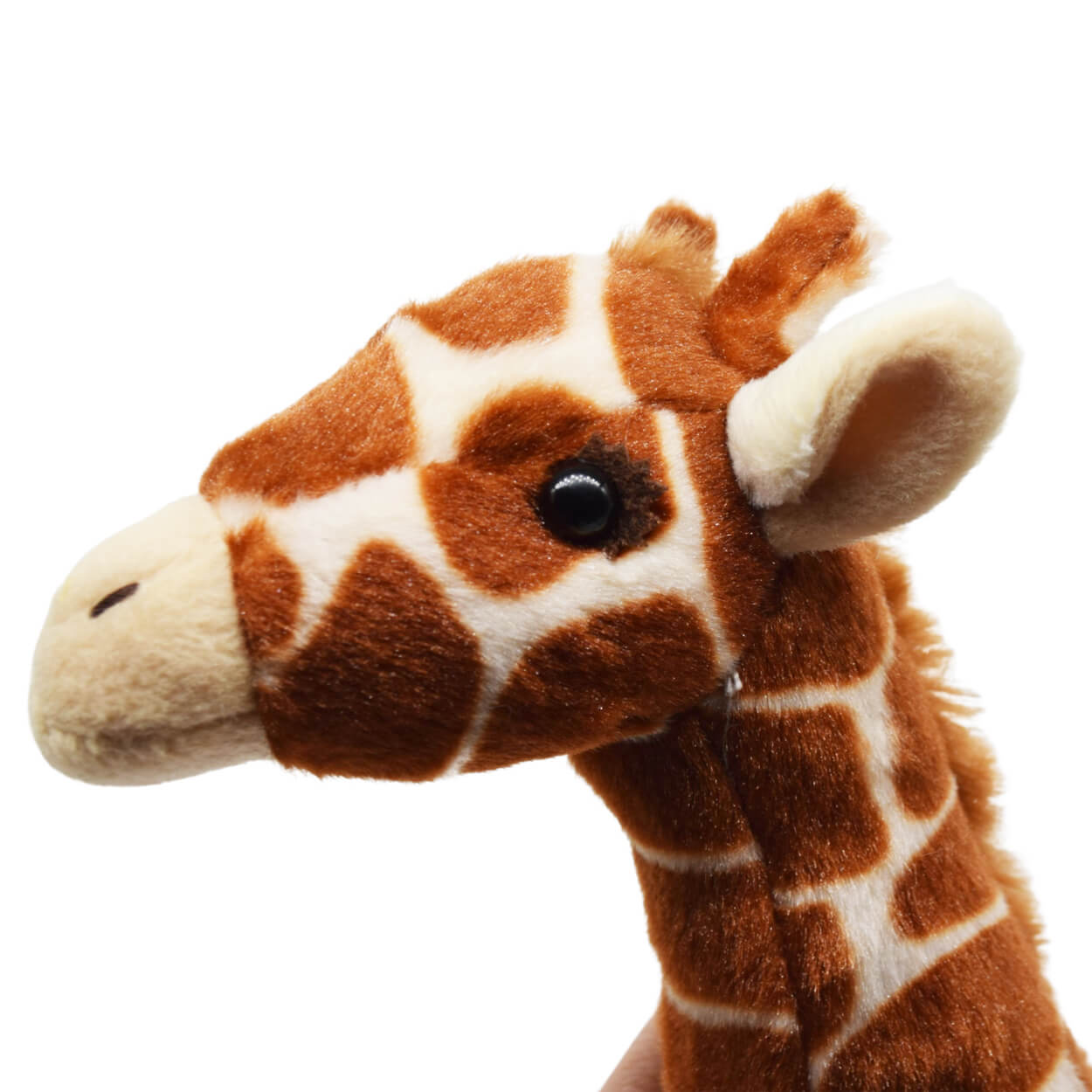 Realistic Giraffe Stuffed Animal Plush Toy