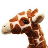Realistic Giraffe Stuffed Animal Plush Toy