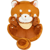 Cute Red Panda Stuffed Animal Plush