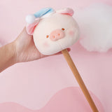 Plush Pig Massage Hammer, Body Massage Tool