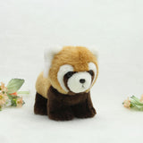 Mini Red Panda Stuffed Animal Plush Toy