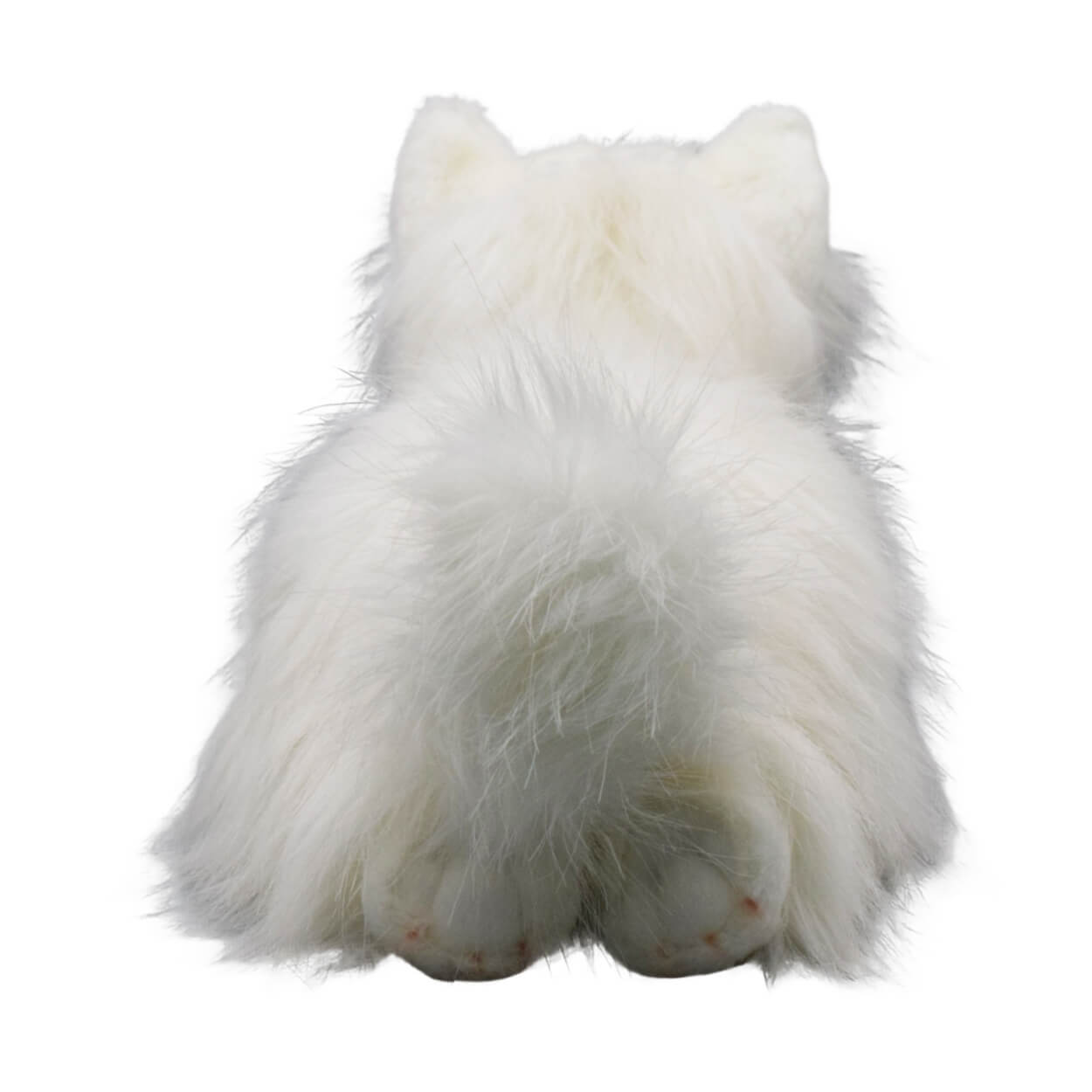 Realistic Persian Cat Stuffed Animal Plush Toy