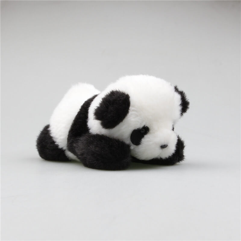 Mini Panda Stuffed Animal Plush Toy