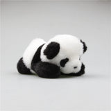 Mini Panda Stuffed Animal Plush Toy