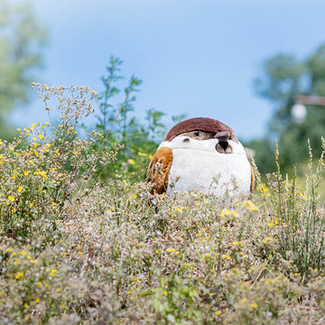 Chubby Sparrow Stuffed Animal Plush Toy