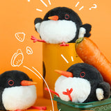 Cute Eurasian Oystercatcher Stuffed Plush Toys