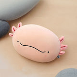 Axolotl Plush Stuffed Hugging Pillow