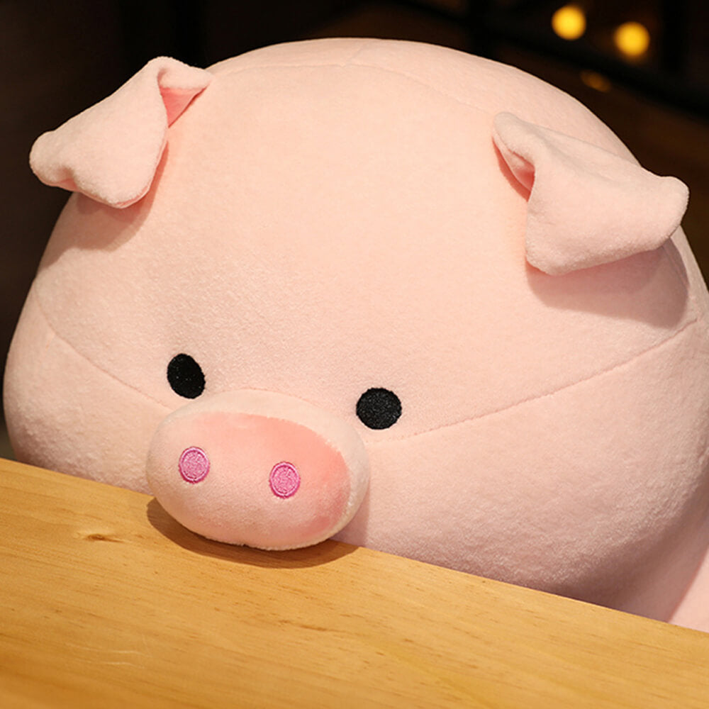 Soft Pig Hugging Pillow