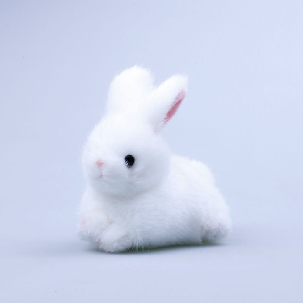 Cute Rabbit Plush Toy, Animal Stuffed Animal Plushies