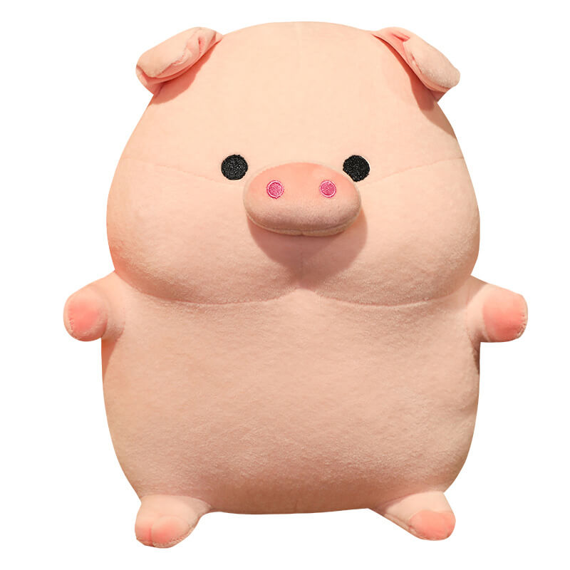Soft Pig Hugging Pillow