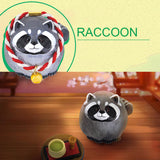 Chubby Animal Figures - Blind Box Toys