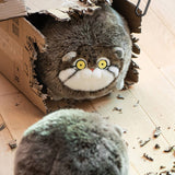 Chubby Pallas's cat Stuffed Animal Plush