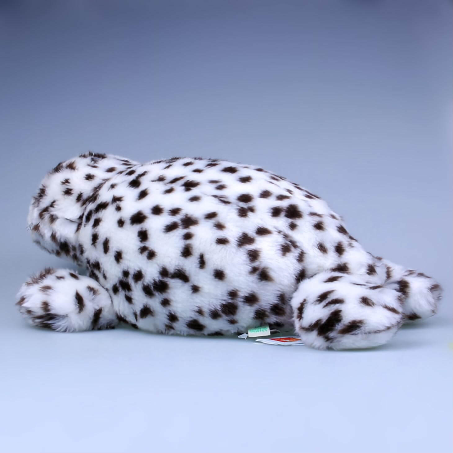 Cute Spotted Seal Stuffed Animal, Ocean Plushies