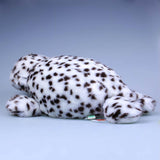 Cute Spotted Seal Stuffed Animal, Ocean Plushies