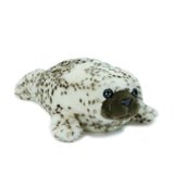 Lifelike Spotted Seal Stuffed Animal